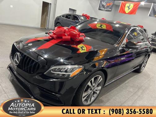 2019 Mercedes-Benz C-Class C 300