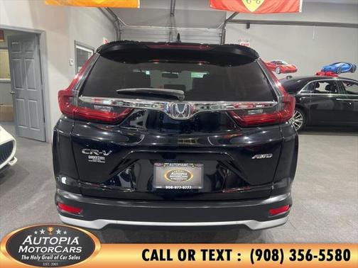 2021 Honda CR-V AWD EX-L