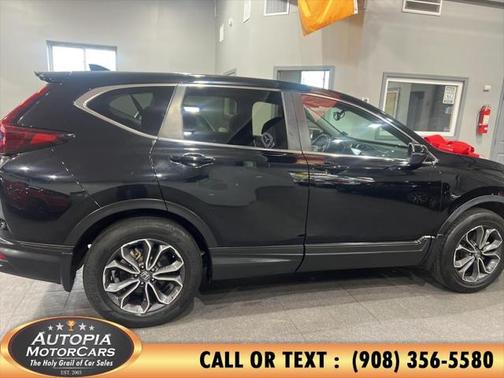 2021 Honda CR-V AWD EX-L