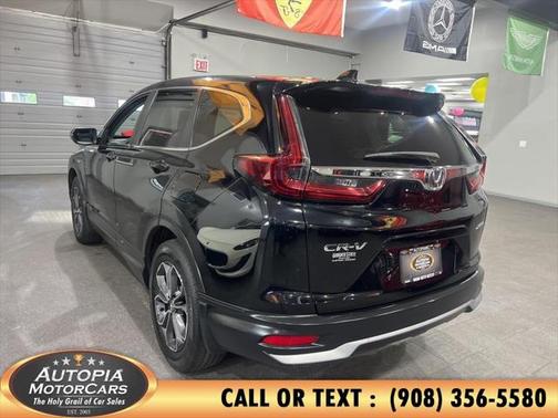 2021 Honda CR-V AWD EX-L