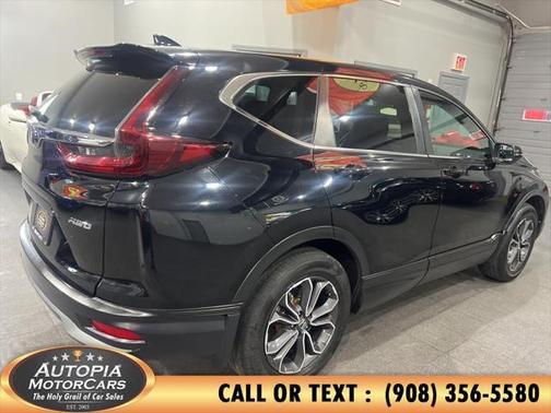 2021 Honda CR-V AWD EX-L
