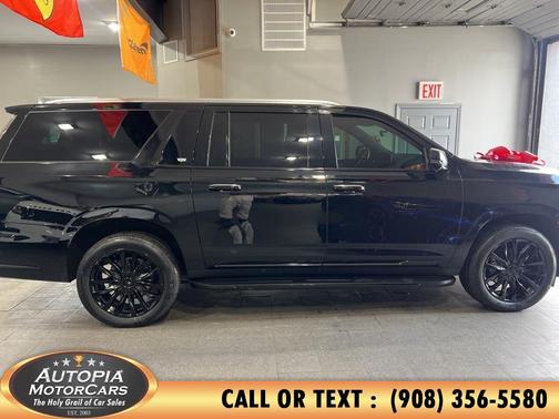 Black Raven 2023 Cadillac Escalade ESV Premium Luxury