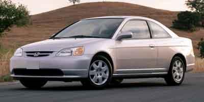 2001 Honda Civic EX