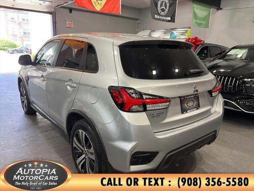 2021 Mitsubishi Outlander Sport 2.0 S