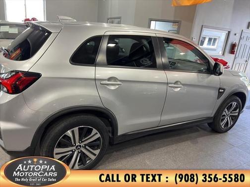 2021 Mitsubishi Outlander Sport 2.0 S