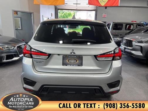 2021 Mitsubishi Outlander Sport 2.0 S