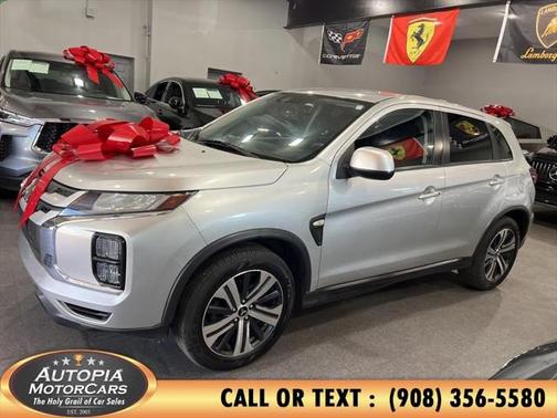 2021 Mitsubishi Outlander Sport 2.0 S