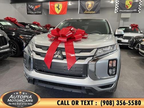 2021 Mitsubishi Outlander Sport 2.0 S