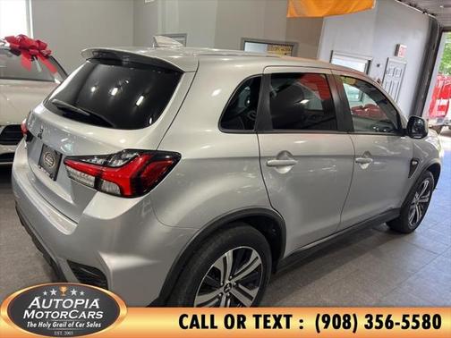2021 Mitsubishi Outlander Sport 2.0 S