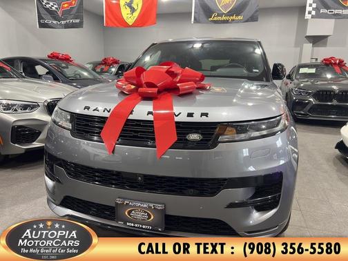 2024 Land Rover Range Rover Sport SE