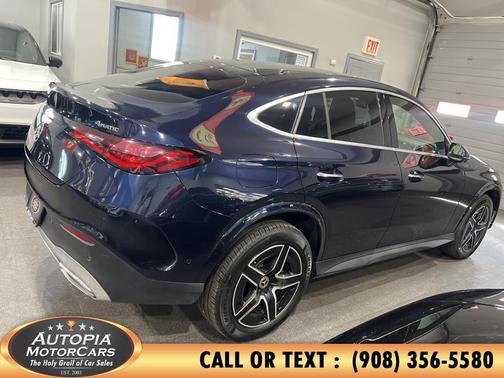2024 Mercedes-Benz GLC 300 4MATIC Coupe