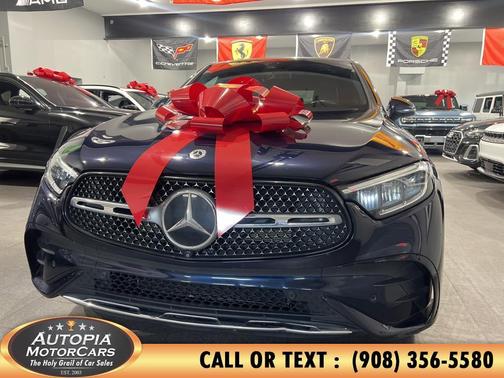 2024 Mercedes-Benz GLC 300 4MATIC Coupe