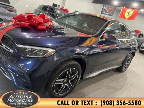 2024 Mercedes-Benz GLC 300 4MATIC Coupe