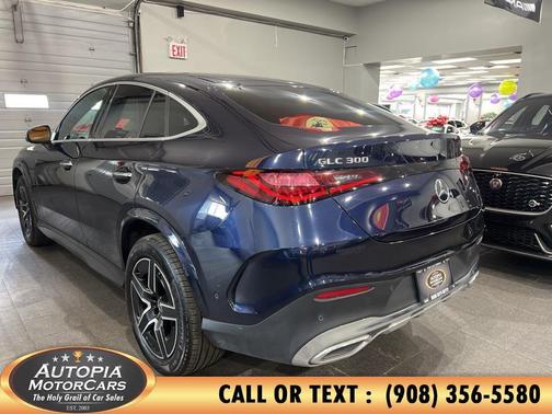 2024 Mercedes-Benz GLC 300 4MATIC Coupe