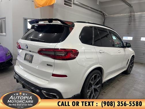 2019 BMW X5 xDrive50i