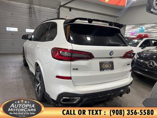 2019 BMW X5 xDrive50i