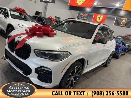 2019 BMW X5 xDrive50i