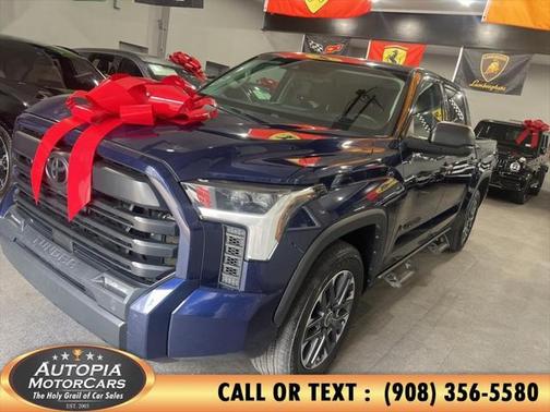 2022 Toyota Tundra SR5