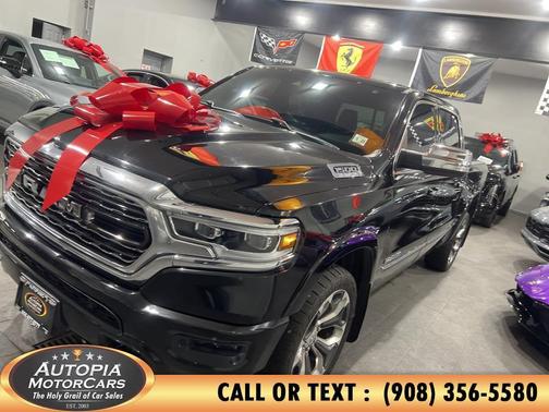 2020 RAM 1500 Limited