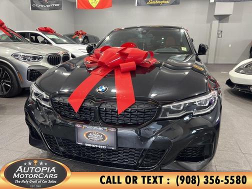 2022 BMW M340 M340i xDrive Sedan