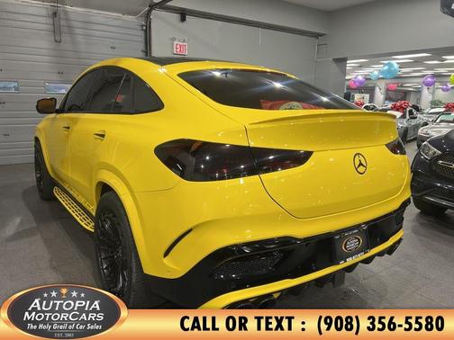 2021 Mercedes-Benz AMG GLE 53 4MATIC+ Coupe