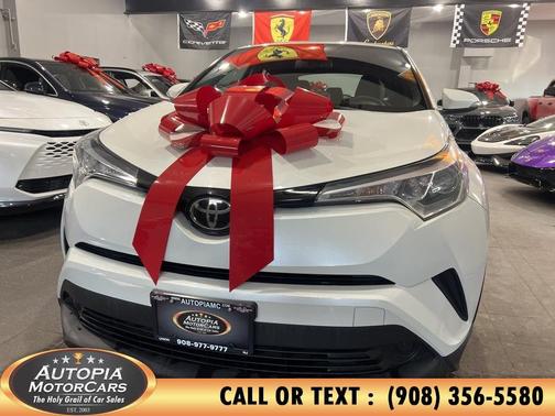 2019 Toyota C-HR LE