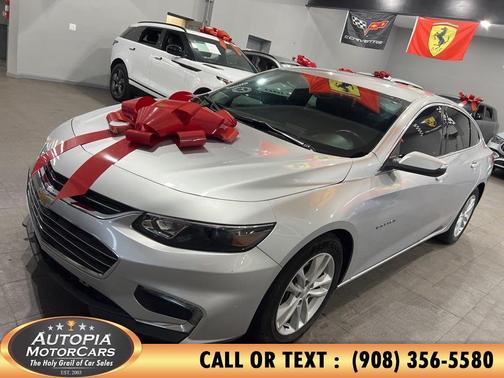 2017 Chevrolet Malibu 1LT