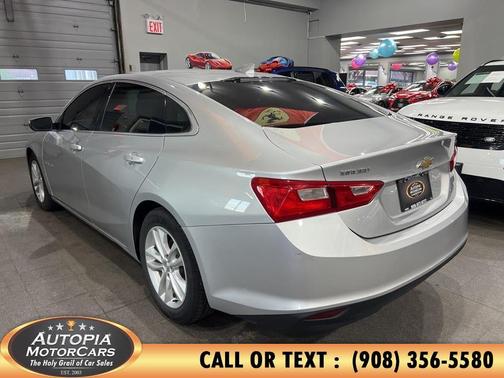 2017 Chevrolet Malibu 1LT