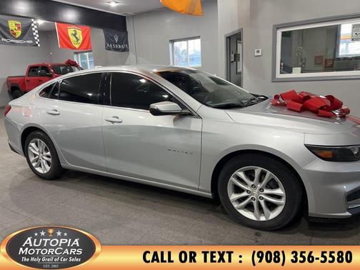 2017 Chevrolet Malibu 1LT