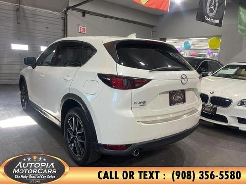 2018 Mazda CX-5 Grand Touring