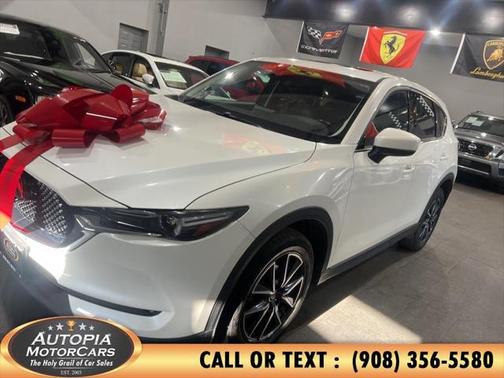 2018 Mazda CX-5 Grand Touring