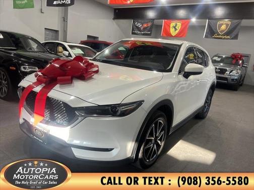 2018 Mazda CX-5 Grand Touring