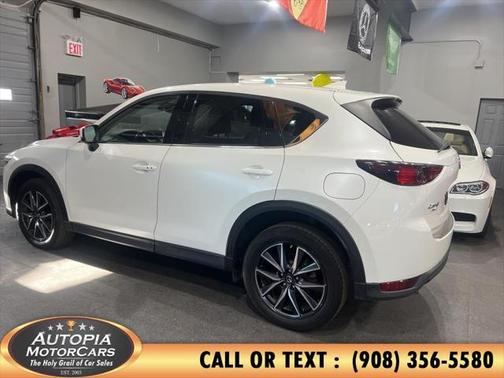 2018 Mazda CX-5 Grand Touring