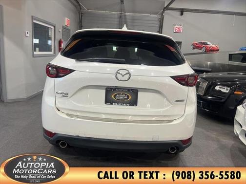 2018 Mazda CX-5 Grand Touring