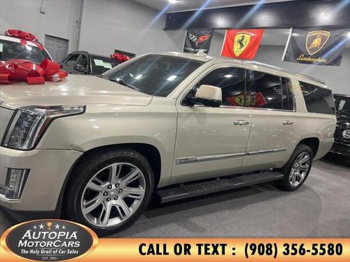 2015 Cadillac Escalade ESV Premium