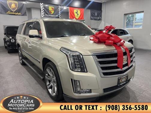 2015 Cadillac Escalade ESV Premium