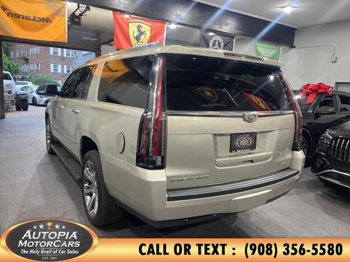 2015 Cadillac Escalade ESV Premium