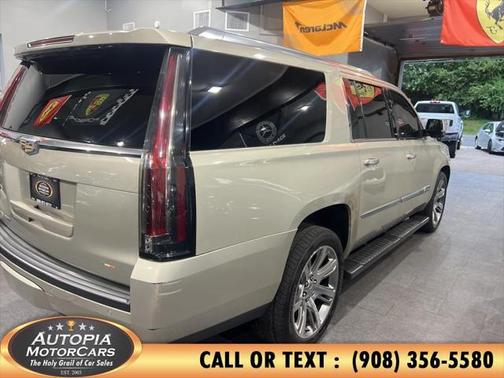 2015 Cadillac Escalade ESV Premium