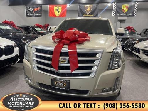 2015 Cadillac Escalade ESV Premium