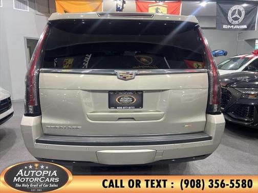 2015 Cadillac Escalade ESV Premium