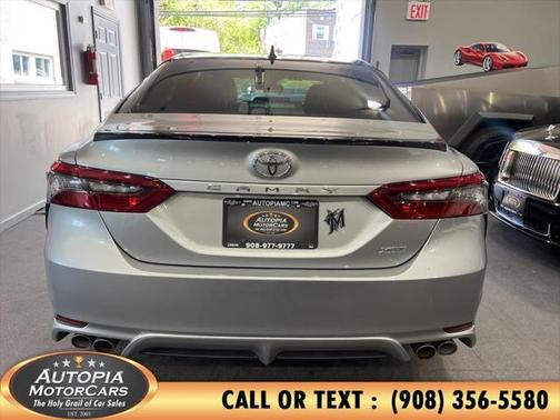 2021 Toyota Camry XSE