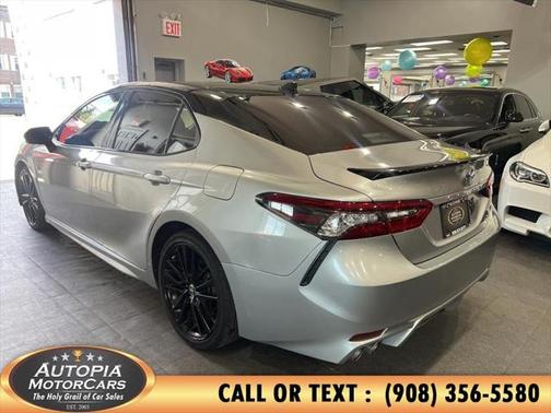 2021 Toyota Camry XSE