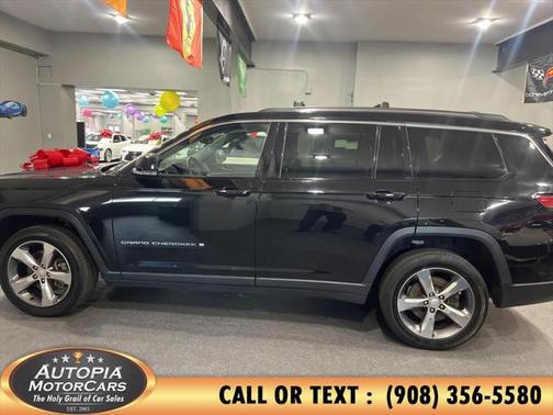 2022 Jeep Grand Cherokee L Limited