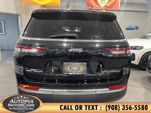 2022 Jeep Grand Cherokee L Limited