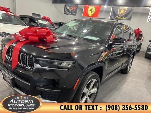 2022 Jeep Grand Cherokee L Limited