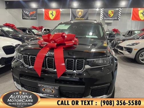 2022 Jeep Grand Cherokee L Limited