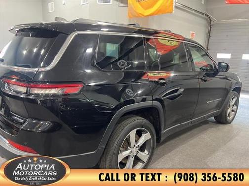 2022 Jeep Grand Cherokee L Limited