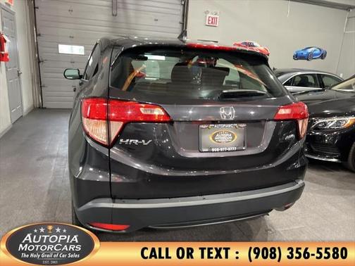 2018 Honda HR-V LX