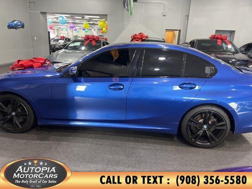 2021 BMW 330 i xDrive