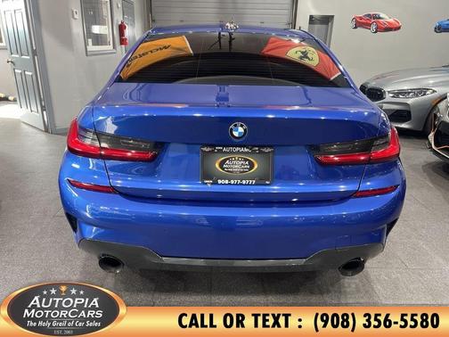 2021 BMW 330 i xDrive